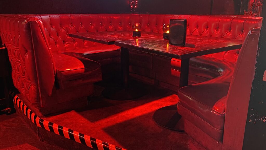 photo of Owners Booth
