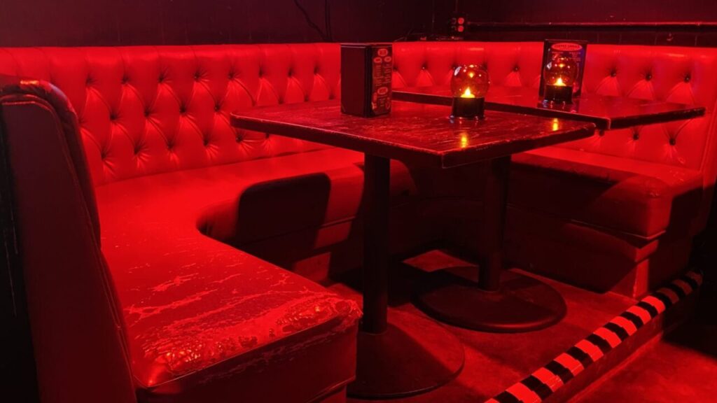 photo of Owners Booth