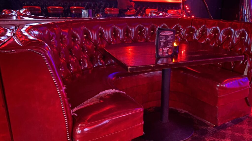 photo of Dance Floor Booth 1