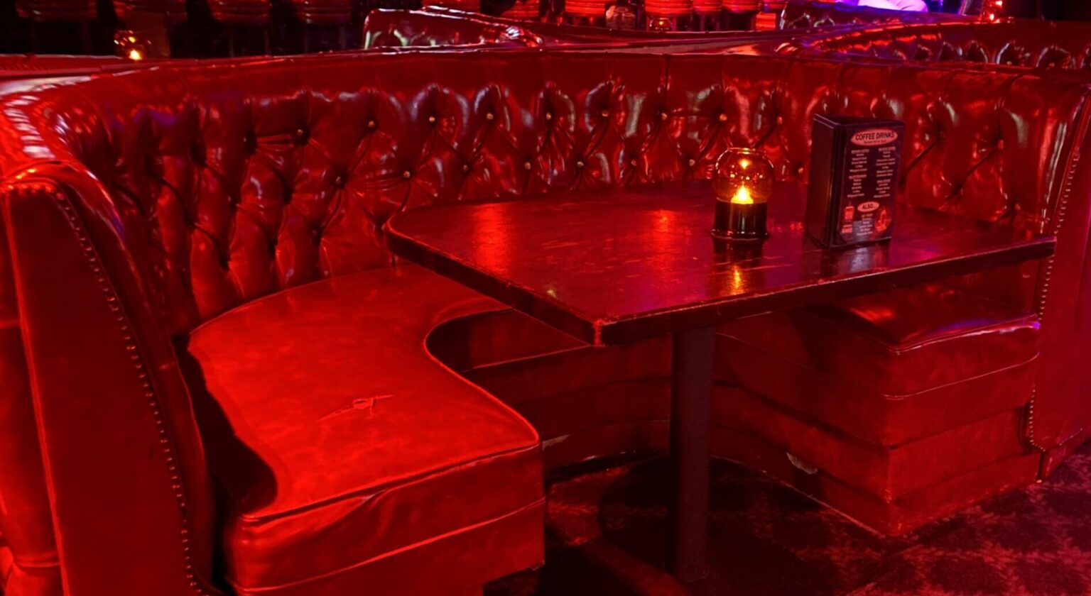 photo of Dance Floor Booth 2